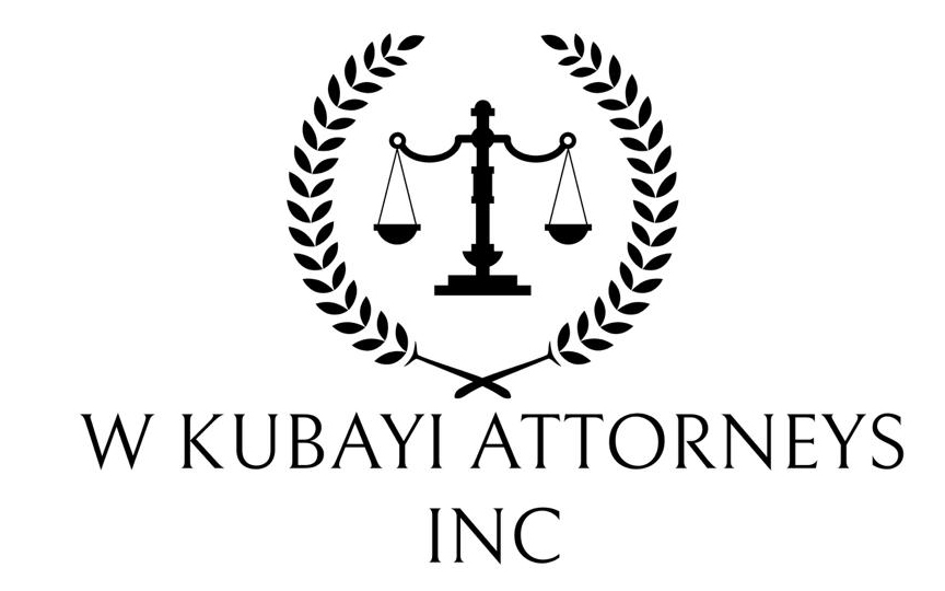 W KUBAYI ATTORNEYS INC